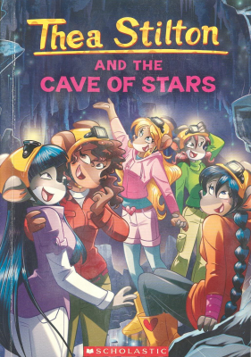 Thea Stilton and the Cave of Stars