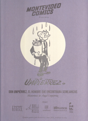Umpierrez : Don Umpierrez, el hombre que encontraba semejanzas