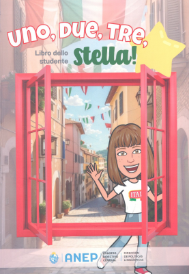 Uno, due, tre, Stella! : libro dello studente