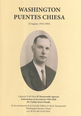 Washington Puentes Chiesa (Uruguay, 1910-1995)