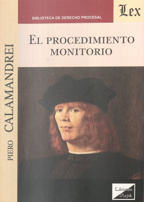 El procedimiento monitorio