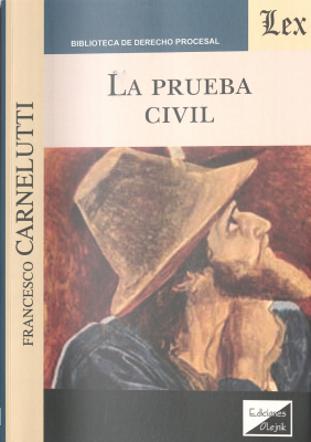 La prueba civil