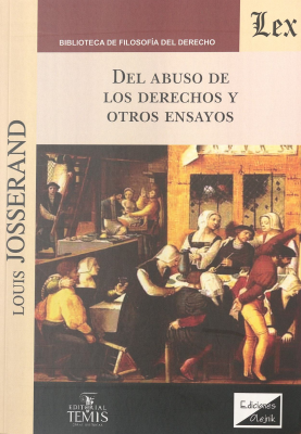 Del abuso de los derechos y otros ensayos