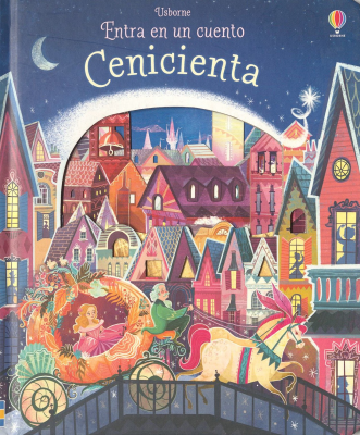 Cenicienta : entra en un cuento