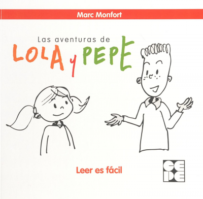 Las aventuras de Lola y Pepe