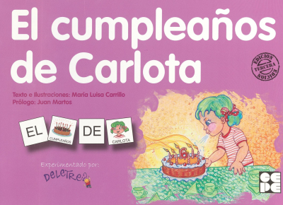 El cumpleaños de Carlota