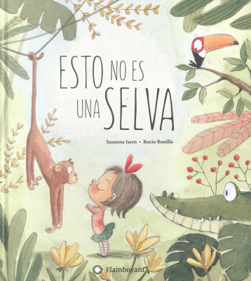 Esto no es una selva