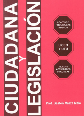 Ciudadana y legislación