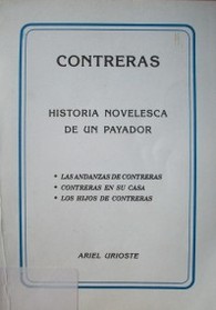 Contreras : historia novelesca de un payador