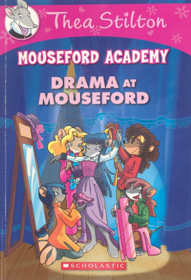 Drama at Mouseford