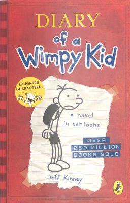 Diary of a Wimpy Kid