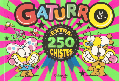 Gaturro : extra 250 chistes