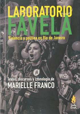 Laboratorio Favela : violencia y política en Río de Janeiro