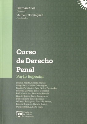 Curso de derecho penal : parte especial