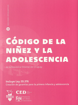 Código de la Niñez y la Adolescencia de la República Oriental del Uruguay