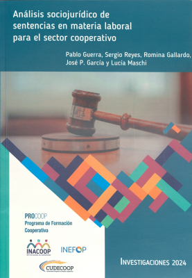 Análisis sociojurídico de sentencias en materia laboral para el sector cooperativo
