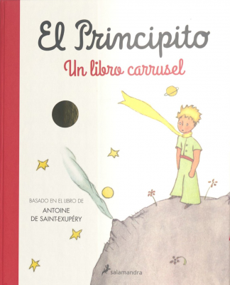 El Principito : un libro carrusel