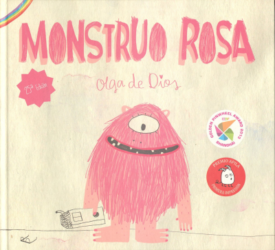 Monstruo rosa