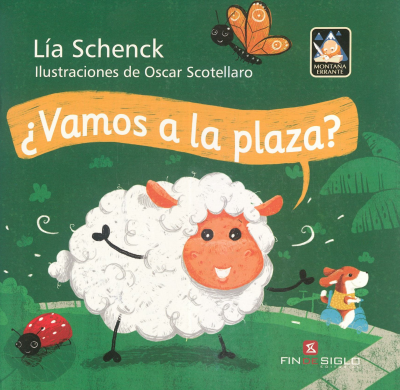 ¿Vamos a la plaza?
