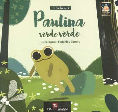 Paulina verde verde