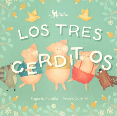 Los tres cerditos