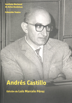 Andrés Castillo : teatro