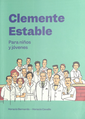Clemente Estable para niños y jóvenes