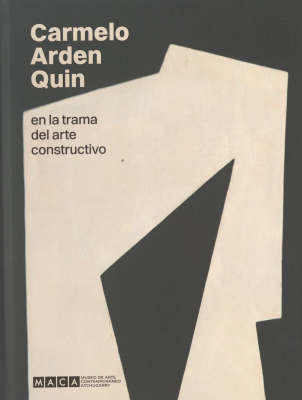 Carmelo Arden Quin en la trama del arte constructivo