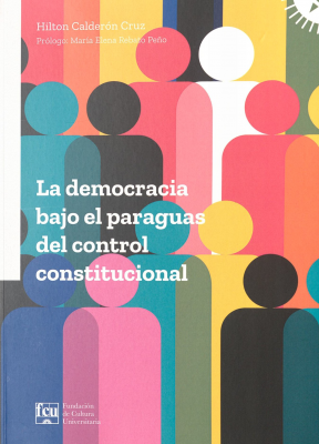 La democracia bajo el paraguas del control constitucional
