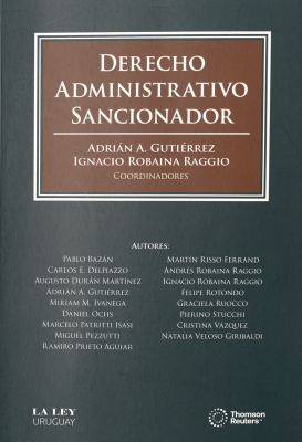 Derecho administrativo sancionador