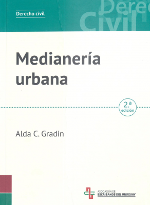Medianería urbana