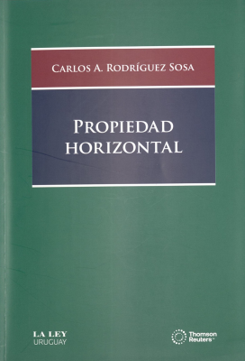 Propiedad horizontal