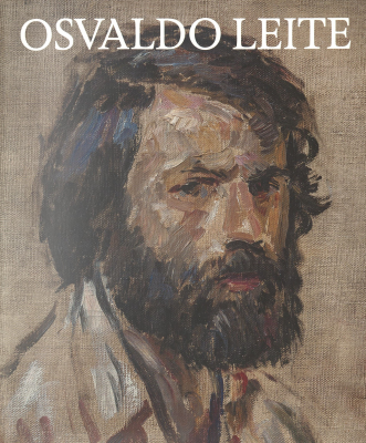 Osvaldo Leite : artista de dos mundos = artist of two worlds
