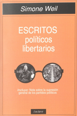 Escritos políticos libertarios