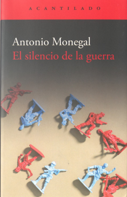 El silencio de la guerra