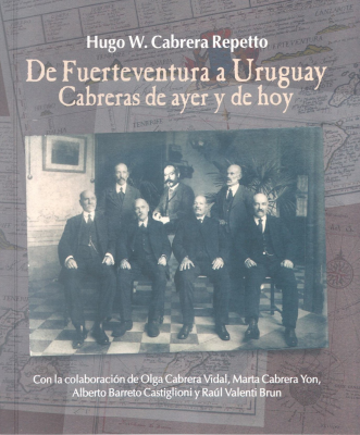 De Fuerteventura a Uruguay : Cabreras de ayer y de hoy