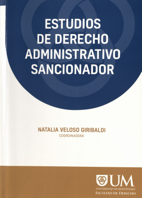 Estudios de derecho administrativo sancionador