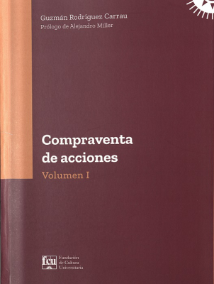 Compraventa de acciones. v.1