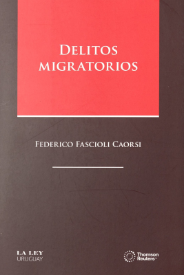 Delitos migratorios