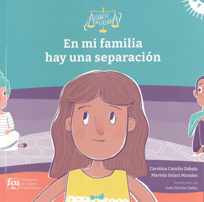 En mi familia hay una separación
