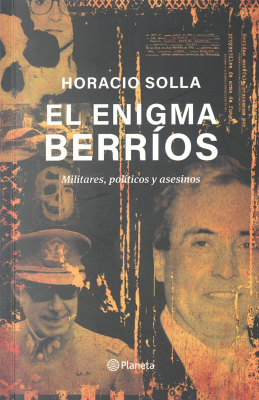 El enigma Berríos : militares, políticos y asesinos