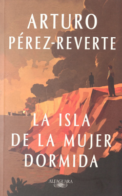 La isla de la mujer dormida
