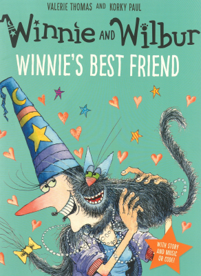 Winnie and Wilbur : Winnie's Best Friend