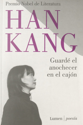 Guardé al anochecer en el cajón