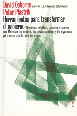 Herramientas para transformar el gobierno