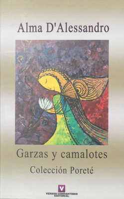 Garzas y camalotes