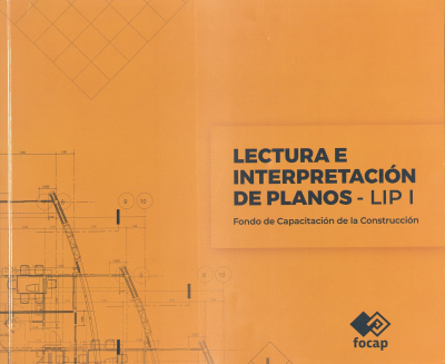 Lectura e interpretación de planos : LIP I