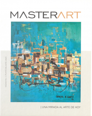 MasterArt : una mirada al arte de hoy