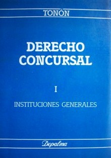 Derecho concursal