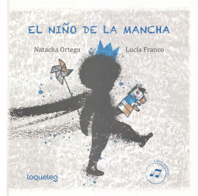 El niño de la mancha